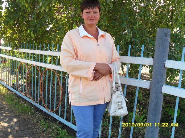 Айгуль Хамитова