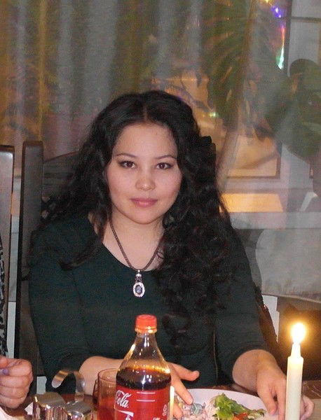 Марджана Ульжабаева