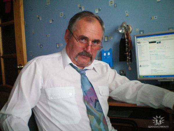 Виктор Иванов