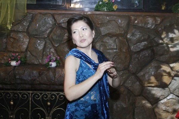 Бахыт Жунусова