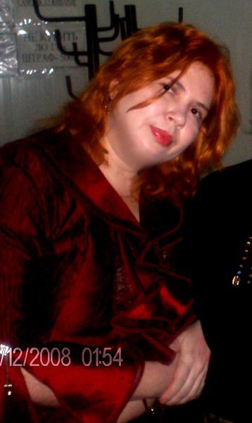 Алена Попко