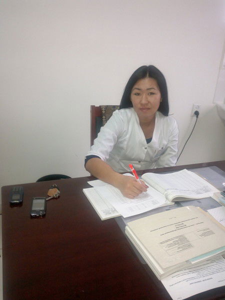 Каламкас Шалкеева