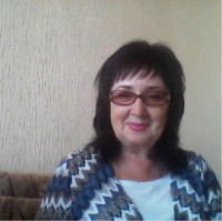 Галина Бужан