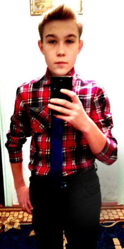 Алексей Боклашов