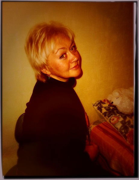 Елена Мареева