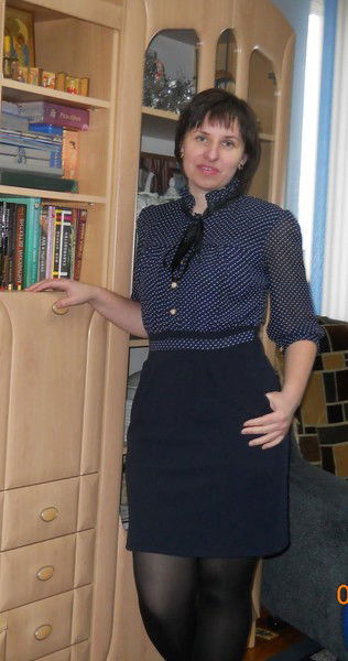 Светлана Кречко