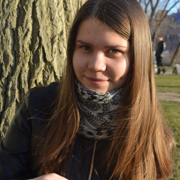 Олеся Янкина