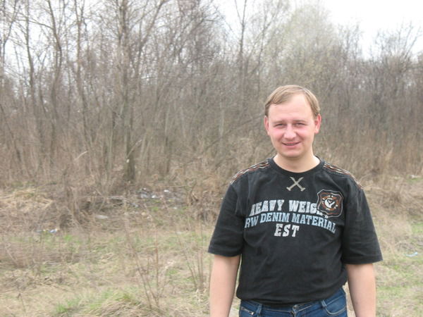 Максим Головко