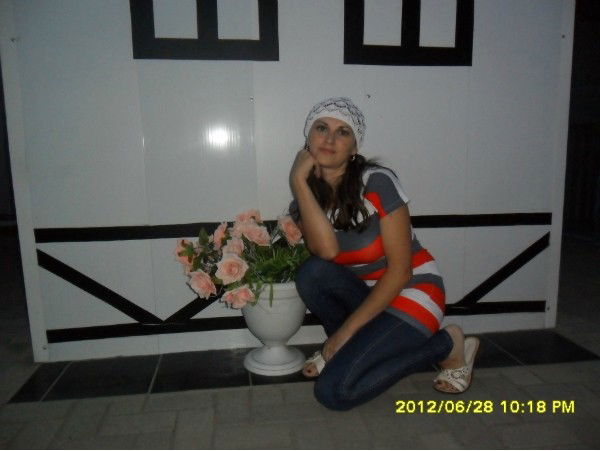 Ольга Терентьева