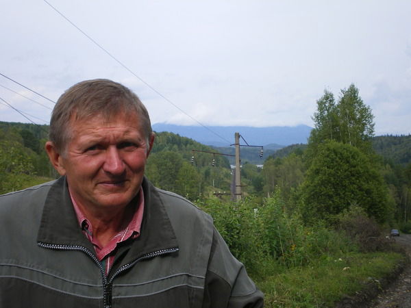 Виктор Буриченко