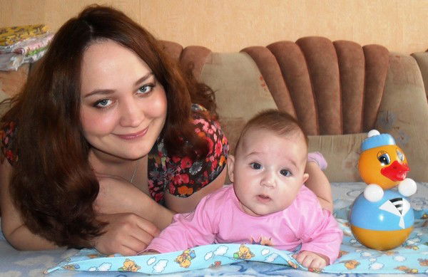 Дарья Бурилина