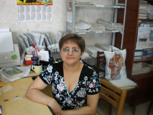 Надежда Падьянова