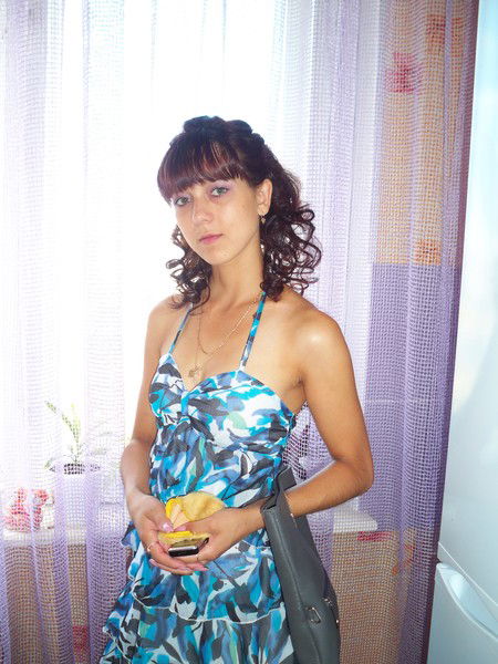 Марина Моисеева