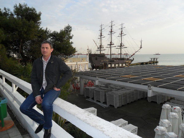 Андрей Лукьянов