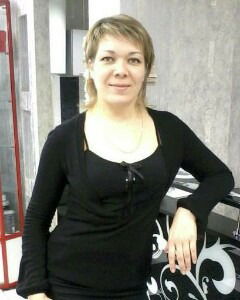 Елена Шкабара(Васкеева)