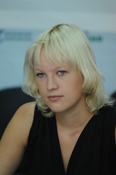 Алёна Беломытцева