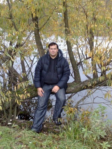 Михаил Муня