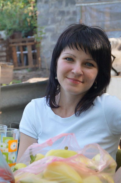 Таня Шумилкина