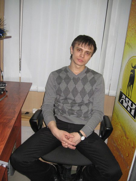 Виталий Митюшов