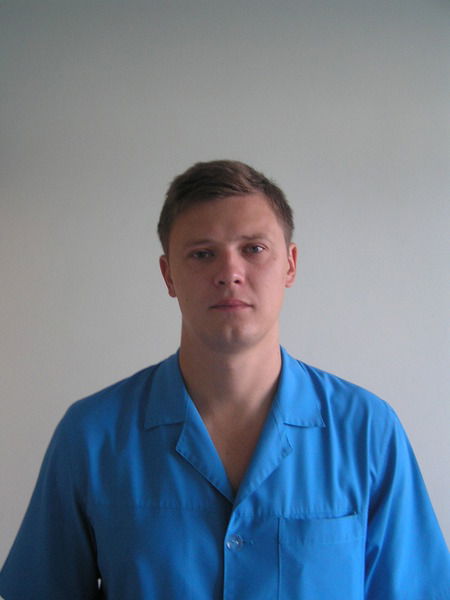 Максим Кидалов