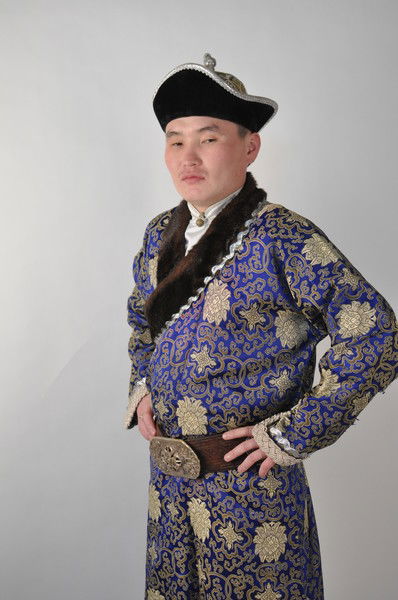 Александр Шодонов