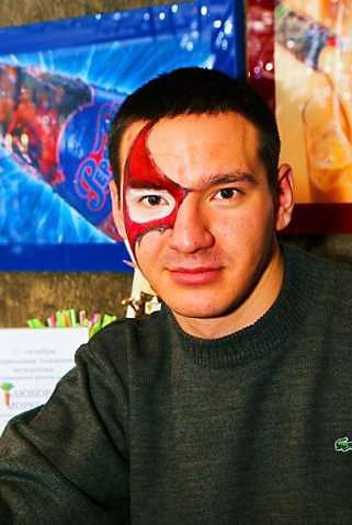 Александр Ушаков