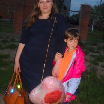 Александра Кисель