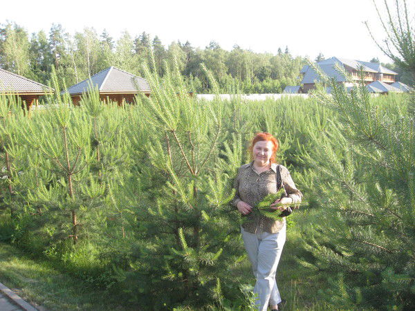 Лида Феофанова