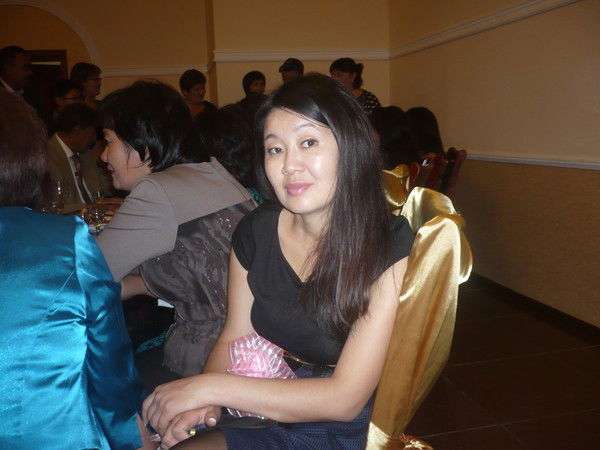 Алтын Тайшунакова