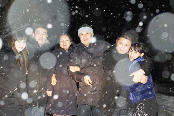 Асель Акаева