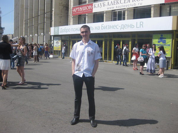 Игорь Астафьев