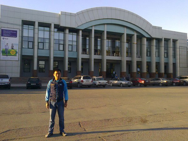 Куаныш Джумашев