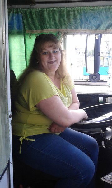 Галина Никитина