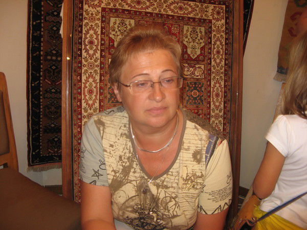 Елена Путимцева