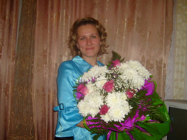 Ольга Зыкова