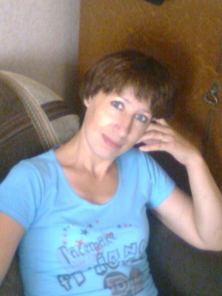 Елена Усманова