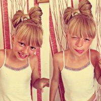 Иришка Малышка