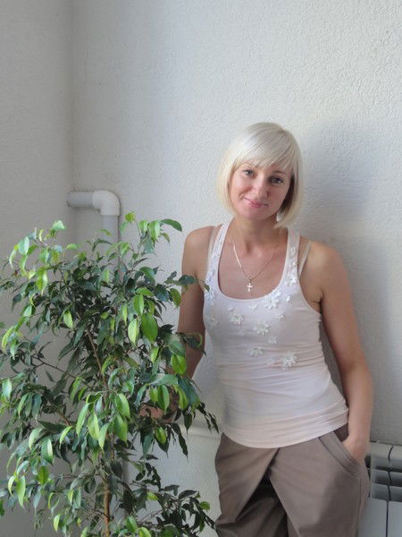 Оксана Киричук