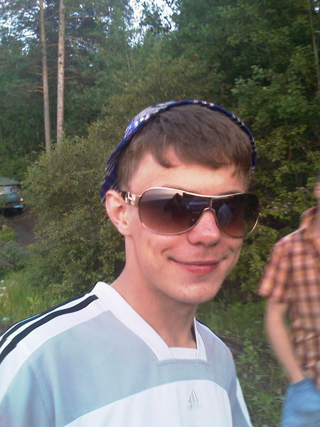 Александр Шмаргунов