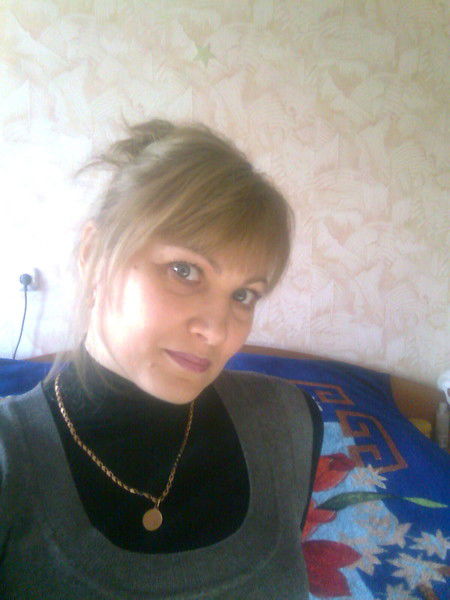 Елена Дубинская