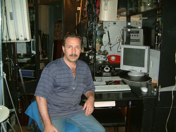 Николай Леншин