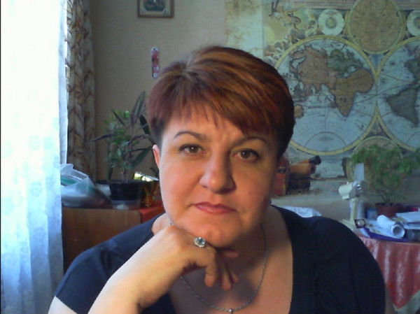 Ирина Стрекопытова