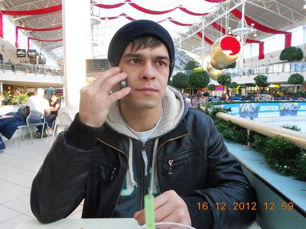 Камиль Мурсяев