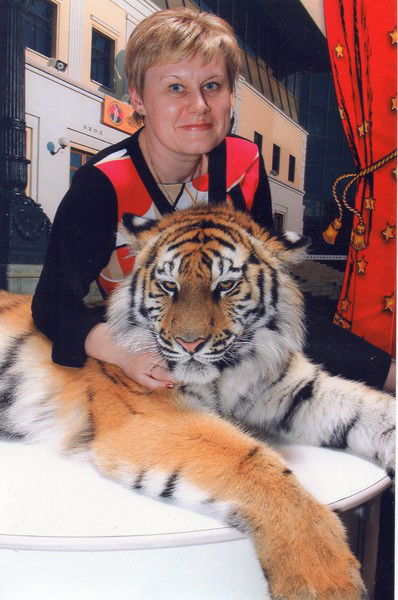 Ирина Садикова