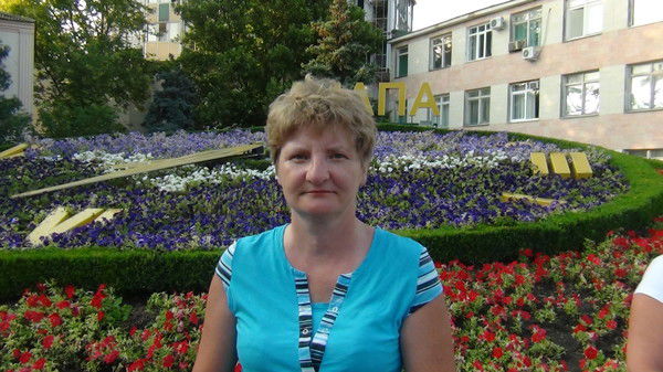 Лариса Лесюк