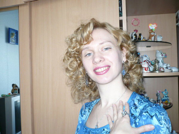 Мария Кузнецова