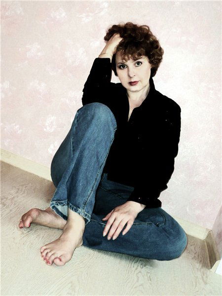 Анжела Макрушина