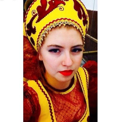 Настюха Мудрая