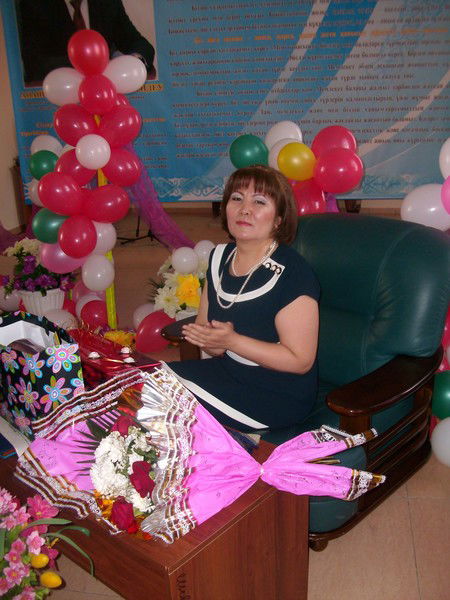 Куляш Искакова