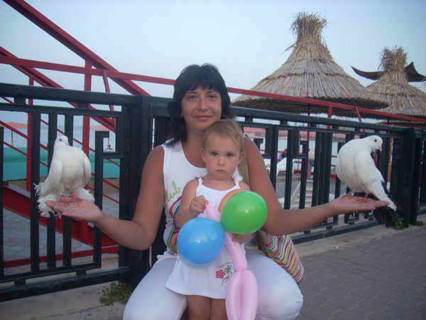 Наталия Дмитриева